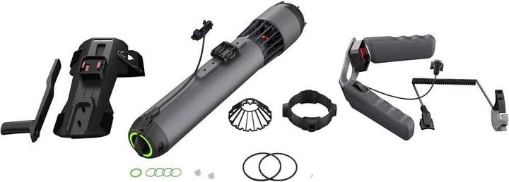 Immagine prodotto Waydoo Subnado Scooter Subacqueo Nero Li-Ion 25.2V 3900 mAh