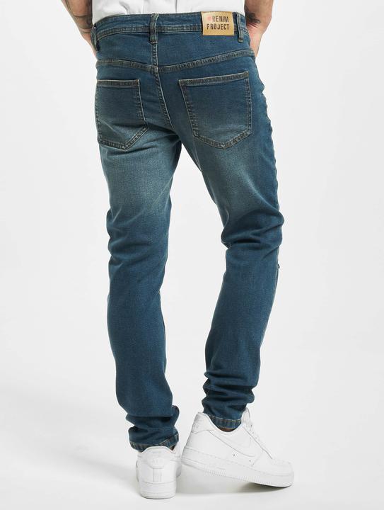 Produktbild Denim Project Mr. Black Skinny Jeans - 150667 (W29/L32)
