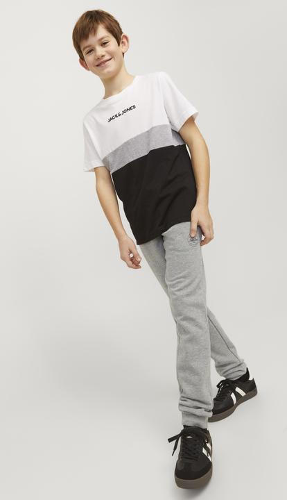 Produktbild Jack & Jones Jungs Bündchen Sweathose (164)