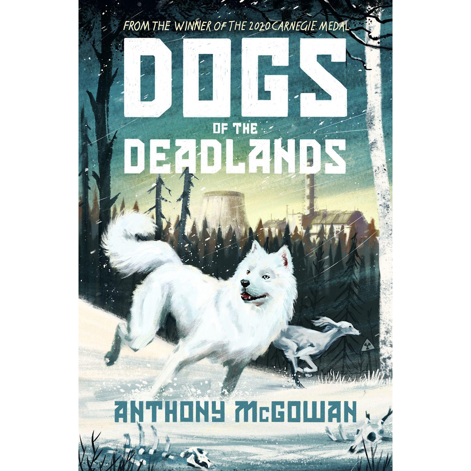 Dogs of the Deadlands, Kinderbücher von Anthony McGowan
