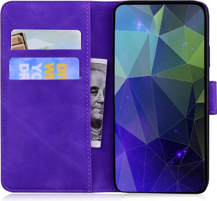 Produktbild Cover-Discount Galaxy A16 - Solide Leder Etui Hülle (Samsung Galaxy A16 5G)