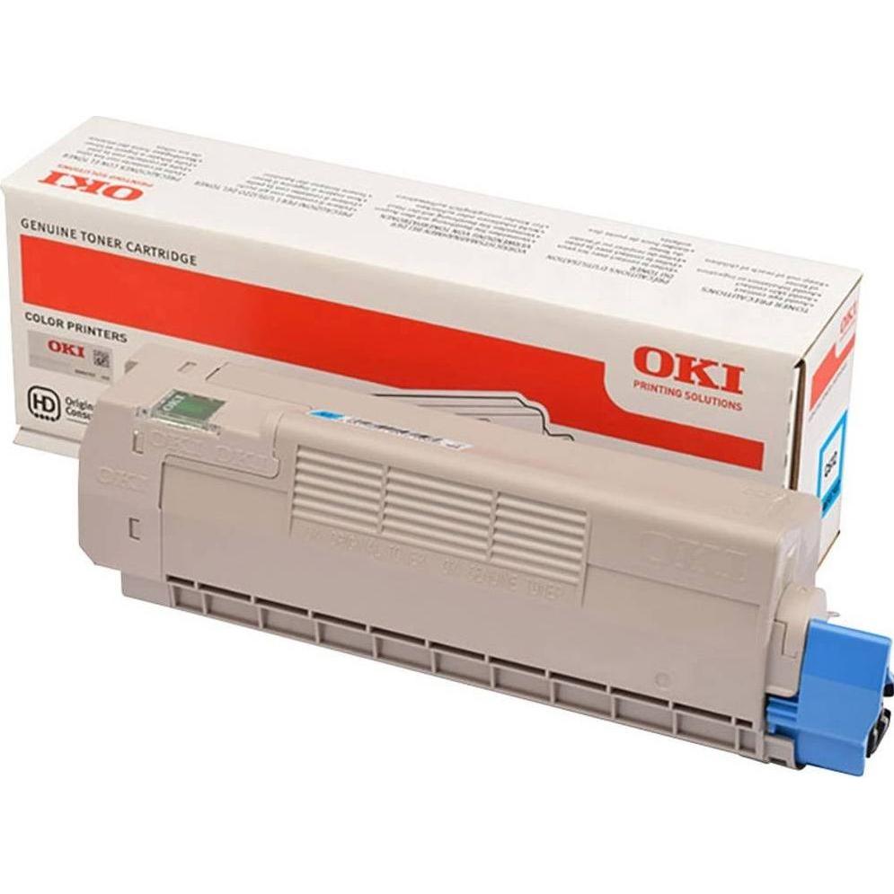 OKI, Toner, 46507507 (C)