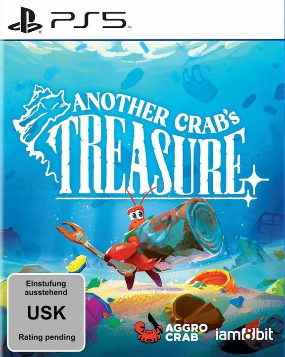 PM Studios Another Crabs Treasure (PS5, DE)