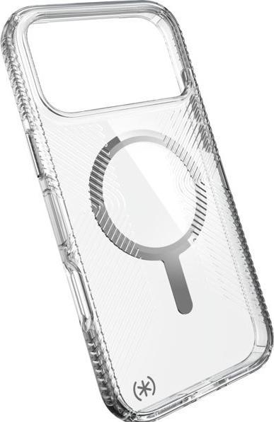 Image du produit speck Presidio Perfect Clear Grip Case MagSafe iP 17 Pro Max (Apple iPhone 17 Pro Max)
