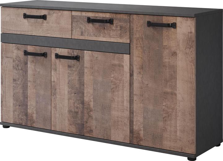 Produktbild Trendteam Stripe (142 x 41 x 83 cm)