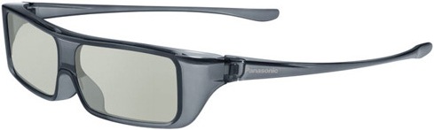 Produktbild Panasonic Ty-Ep3d20 (3D Brille)