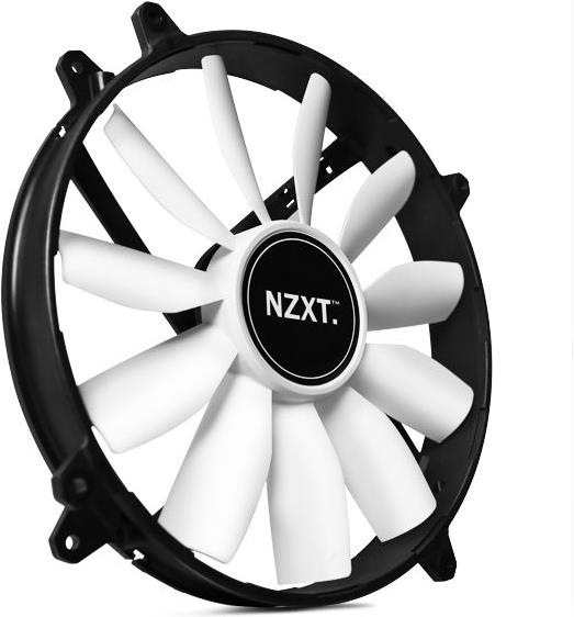 Produktbild NZXT FZ-200 Airflow (200 mm, 1 x)