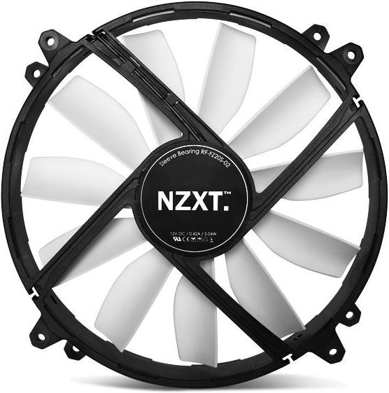 Produktbild NZXT FZ-200 Airflow (200 mm, 1 x)