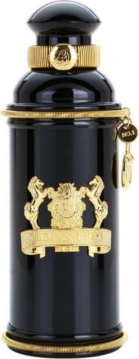 Produktbild Alexandre.J Black Muscs Eau De Parfum Spray (Eau de Parfum, 100 ml)