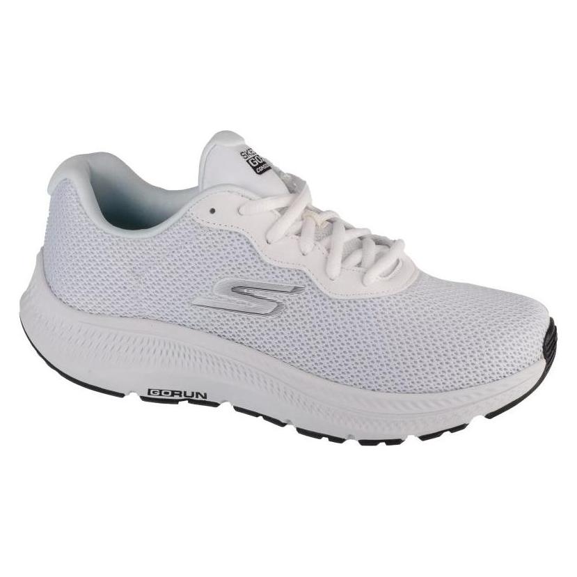 Skechers, Damen, Sneakers, Go Run Consistent 2.0 - Engaged White, Weiss, (38)