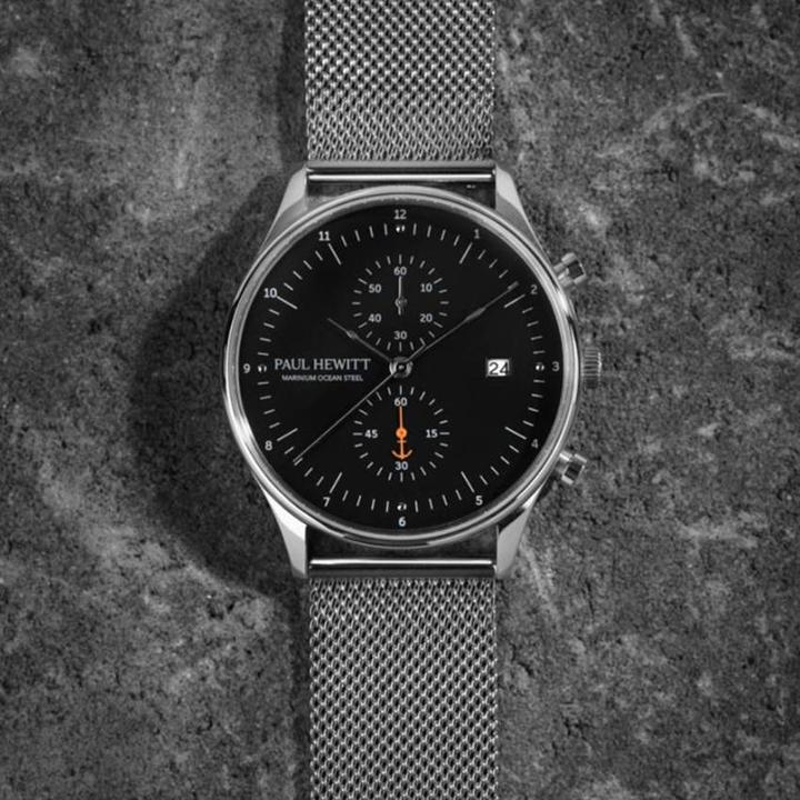 Produktbild Paul Hewitt PH-W-2034 (Chronograph, 42 mm)