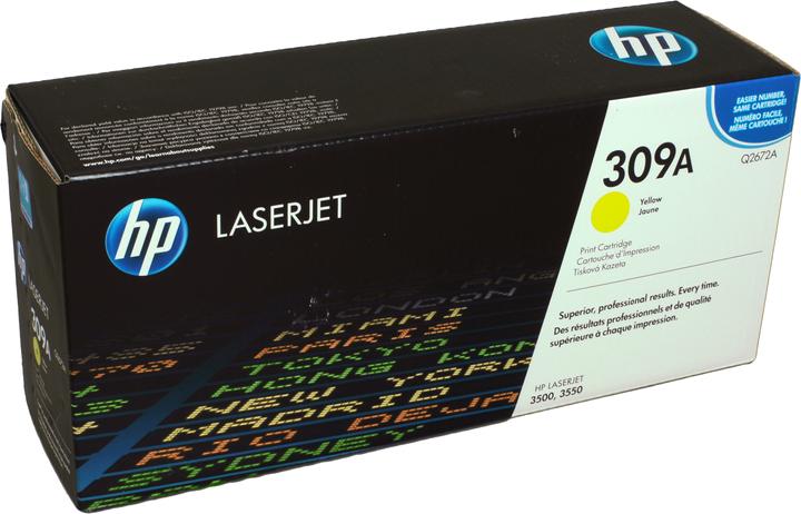Produktbild HP 309a (Y)