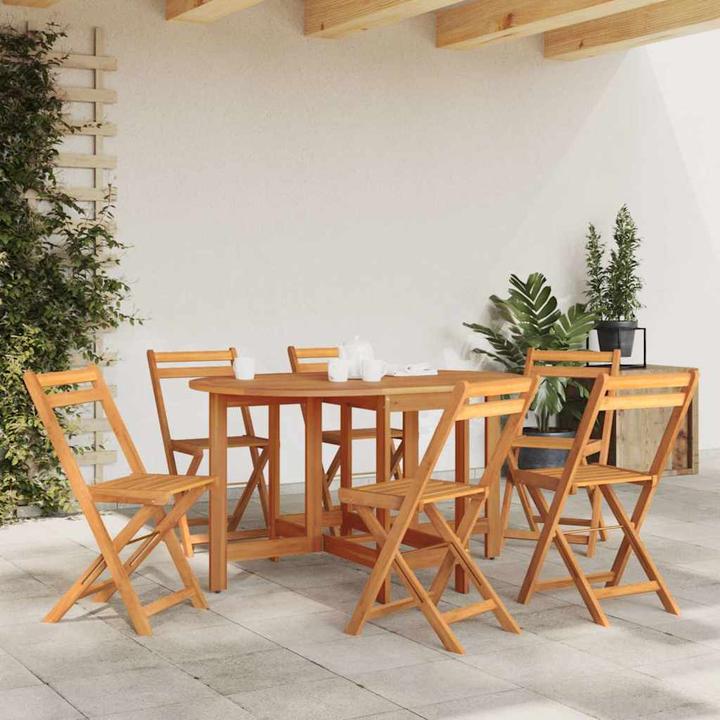 Produktbild vidaXL Esstisch (130 x 90 x 72 cm)
