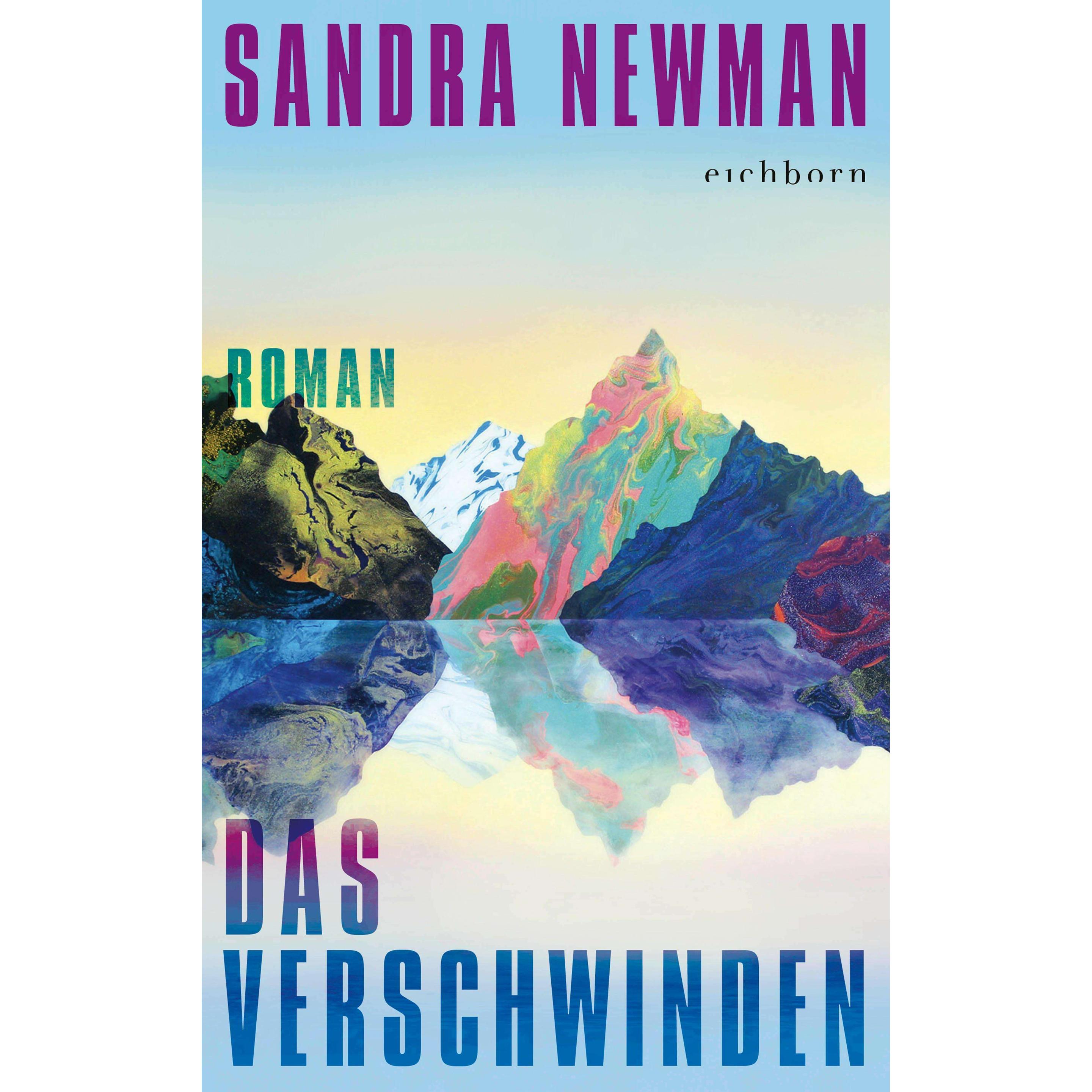 Das Verschwinden, Belletristik von Milena Adam, Sandra Newman
