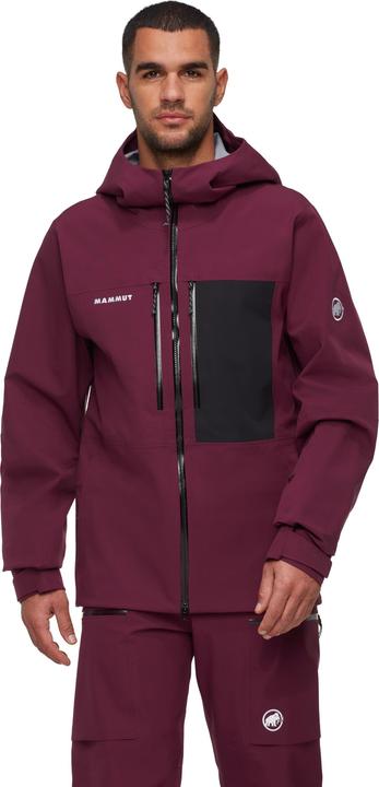 Produktbild Mammut Stoney HS Hooded Jacket Men (L)