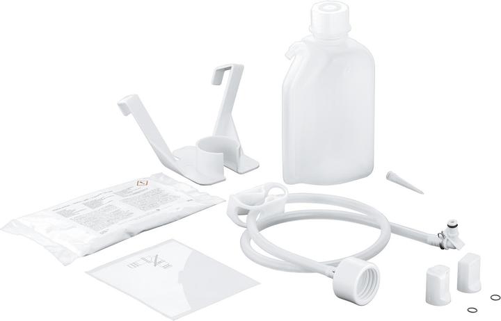 Accessori per installazione sanitaria