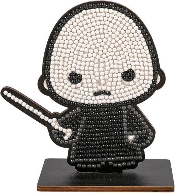 Actual product image Craft Buddy Crystal Art Buddy - Voldemort