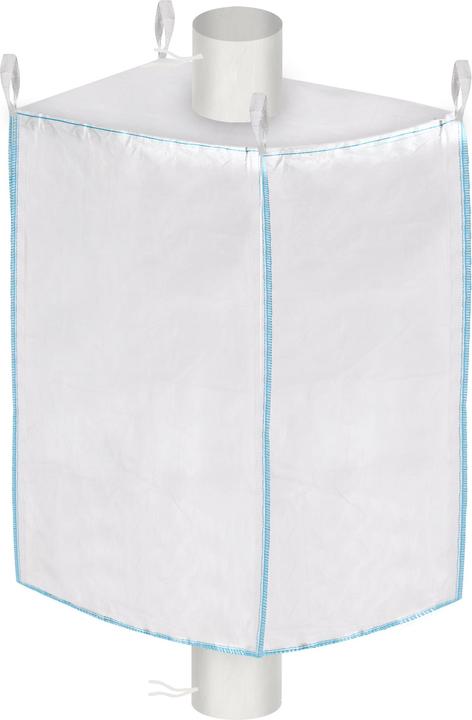 Actual product image ProSafe Big Bag 99x99x165cm | Inlet & Outlet | Swan Neck (180 x)