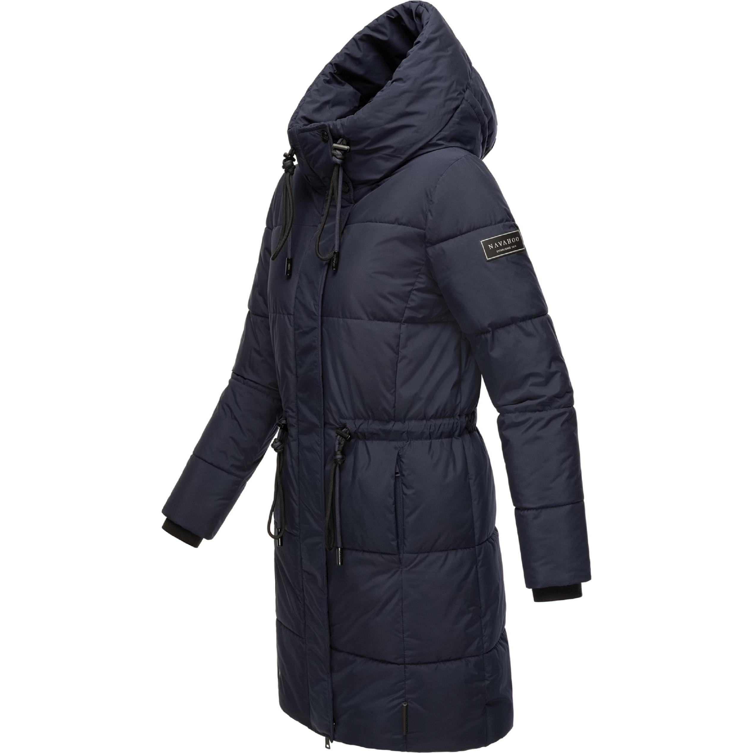 Thumbnail - Navahoo, Damen, Jacke, Zuckertatze XIV (L), Blau, L