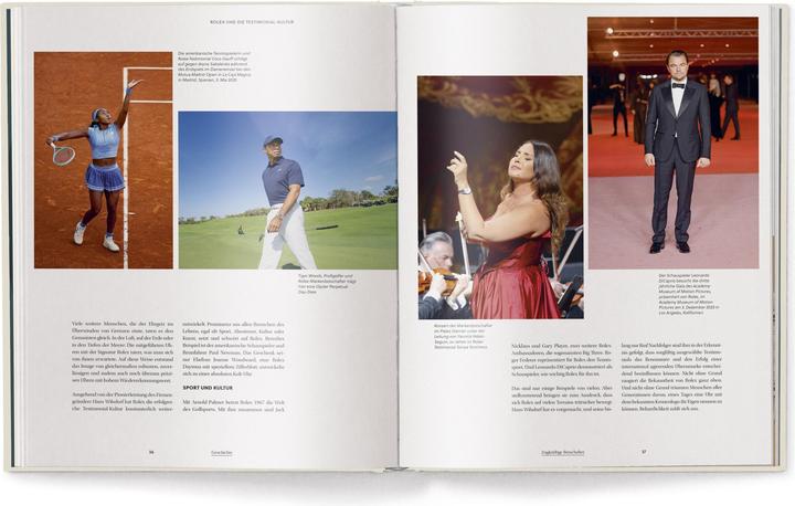 Produktbild The Watch Book Rolex (Deutsch, Gisbert L. Brunner, 2025)