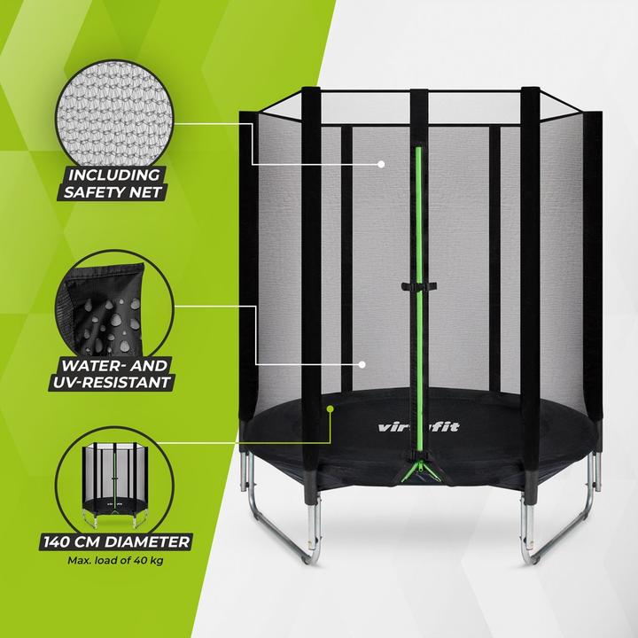 Image du produit Virtufit Trampoline