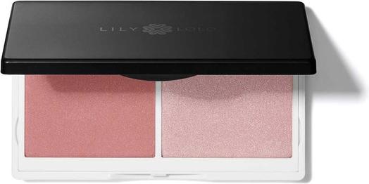 Lily Lolo Naked Pink Cheek Duo (Naked Pink)
