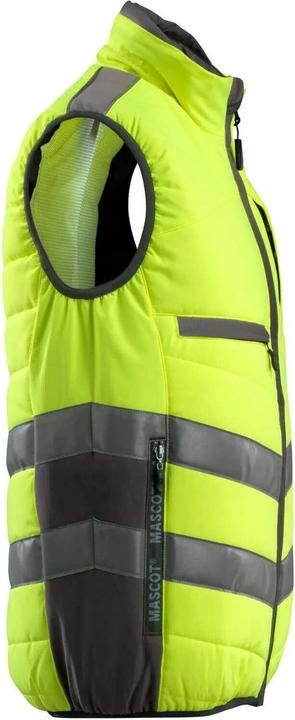 Produktbild Mascot Safe Supreme Grimsby HiVis Weste (XL)