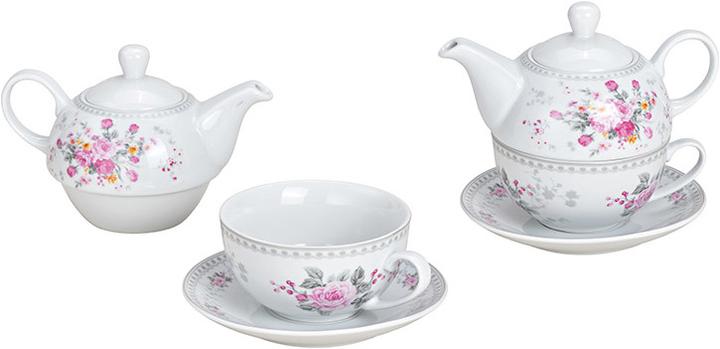 G. Wurm Theepot set (0.40 l)