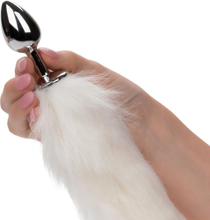 Produktbild CalExotics Running Wild™ White Tail