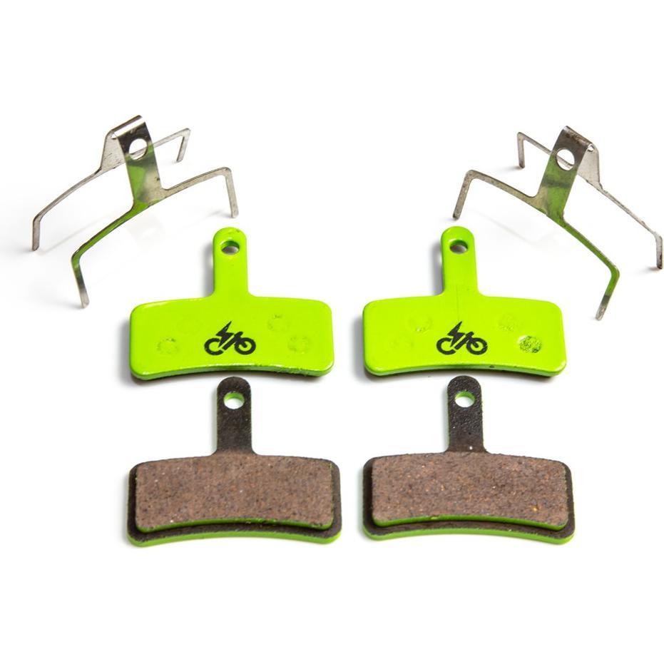 Clarks, Pastiglia freno, (Tektro, Semimetallico)