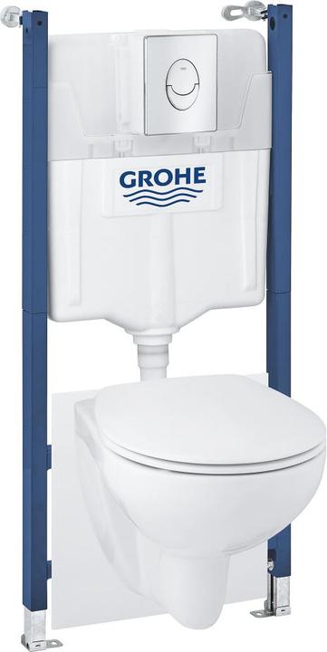 Produktbild Grohe Solido Bau Keramik 5-in-1 Set