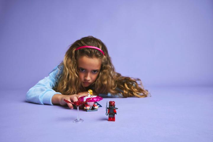 Actual product image LEGO Soras Drachen-Spinjitzu-Spinner (LEGO Ninjago)