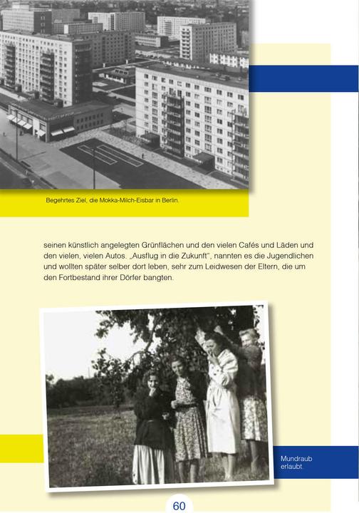 Produktbild Wir vom Jahrgang 1948 - Aufgewachsen in der DDR (Deutsch, Christel Müller, 2023)