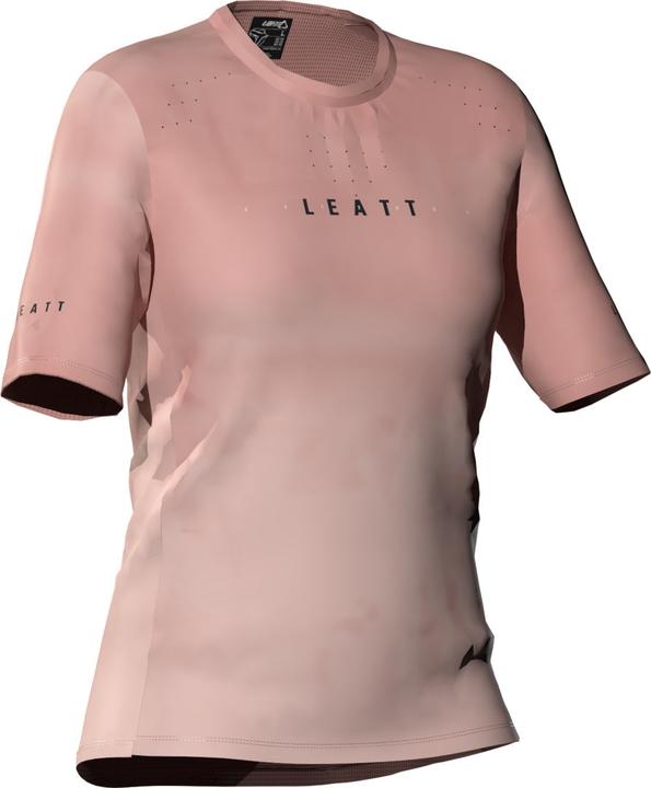 Produktbild Leatt MTB Gravity 4.0 Jersey W dusty pink S (S)