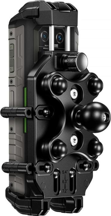 Actual product image Ulefone Mobile phone holder for Armor Mount Pro AM02 bike