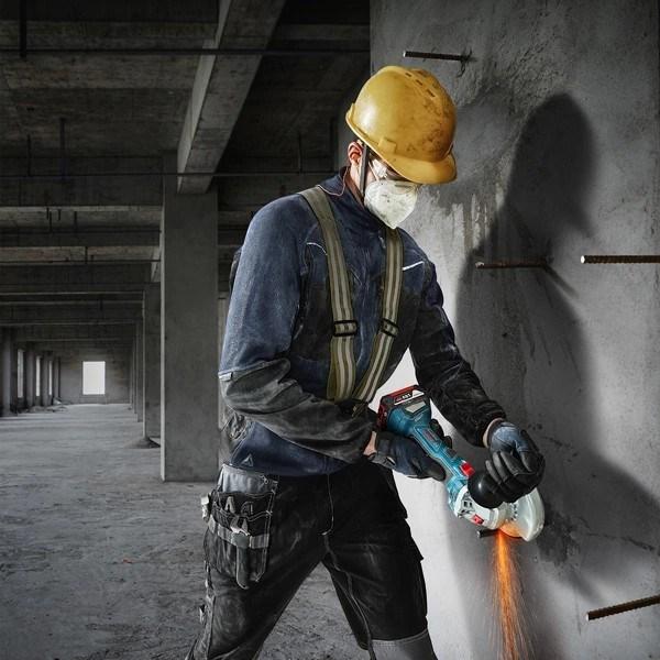 Image du produit Bosch Professional SZLIFIERKA KĄTOWA 18V GWS 180-LI SOLO 125mm (125 mm)