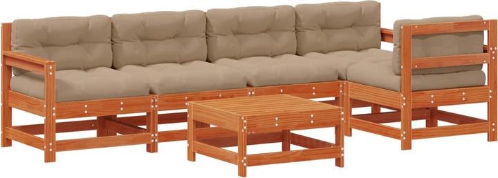 vidaXL Garten-Lounge-Set