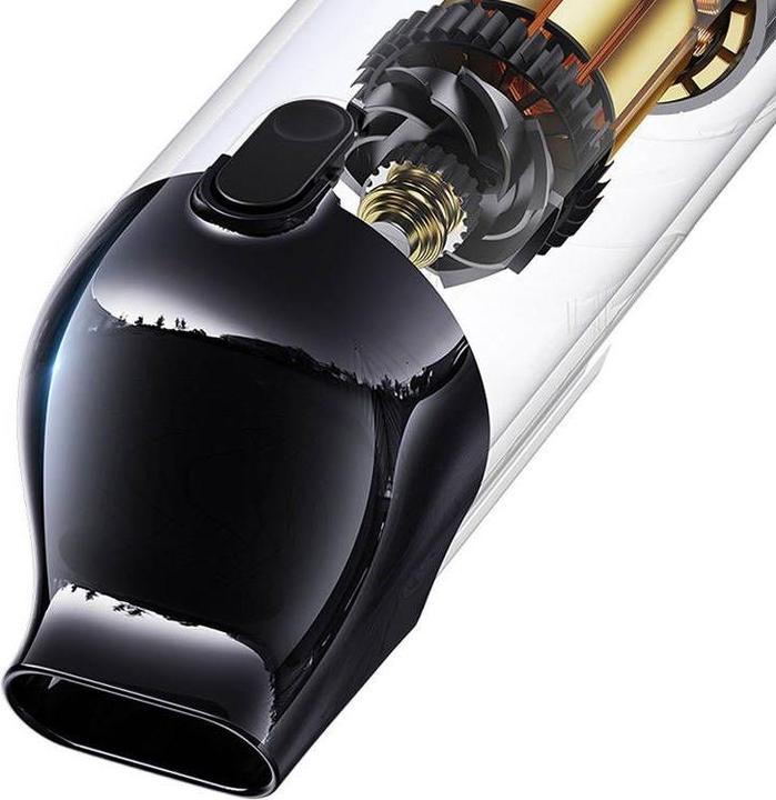Productafbeelding Baseus Snoerloze Auto Stofzuiger A5 16000Pa (zwart)