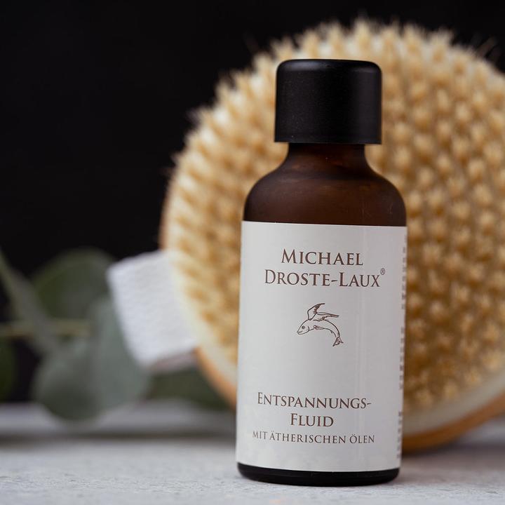 Produktbild Michael Droste-Laux Entspannungs-Fluid (Körpercreme, 50 ml)