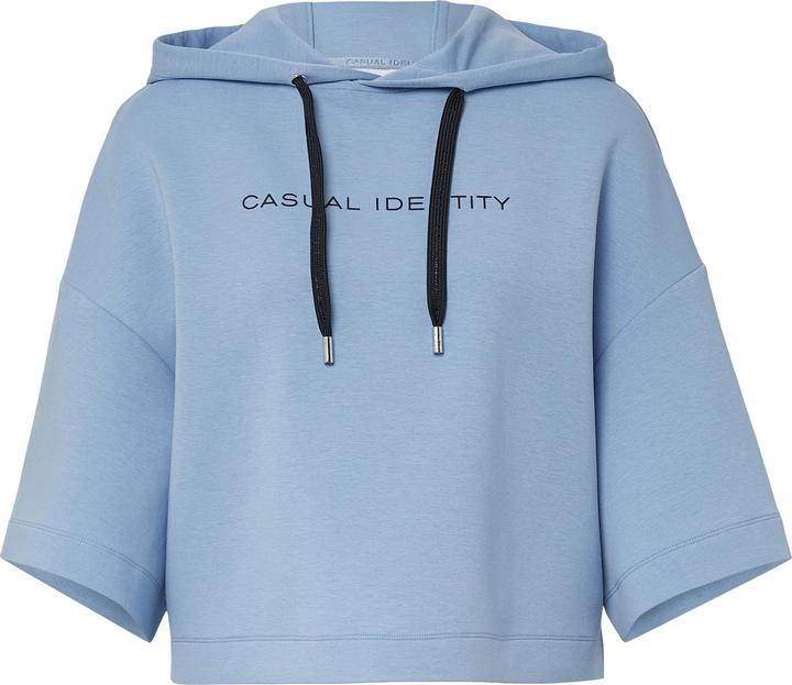 Produktbild Comma Sweatshirt Oversize-Sweatshirt mit Kimono-Ärmeln (34)