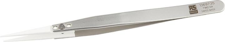 Immagine prodotto RS PRO Ceramic replaceable tip tweezers 135mm