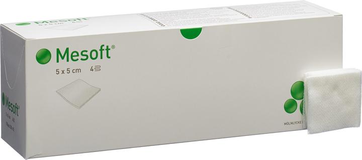 Produktbild Mesoft Vlieskompressen