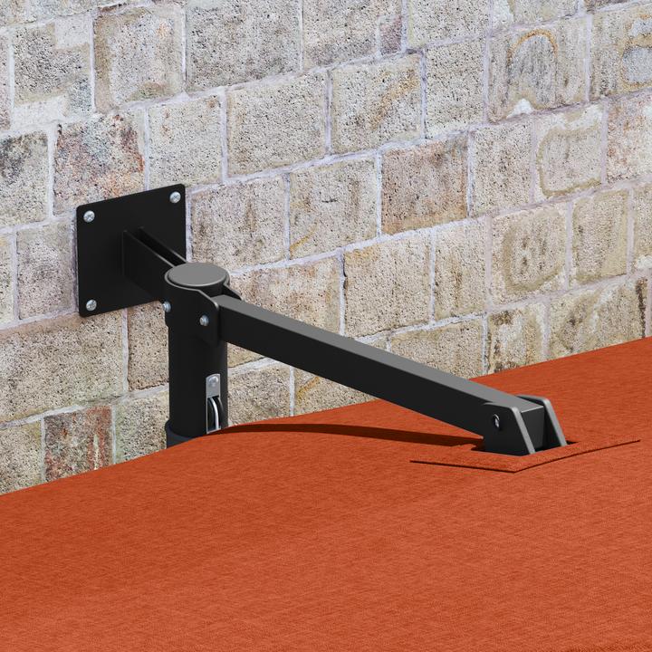 Actual product image vidaXL Garten-Sonnenschirm (2.49 m)