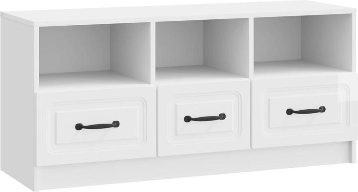 Actual product image vidaXL TV-Schränk (102 x 34.50 x 47 cm)