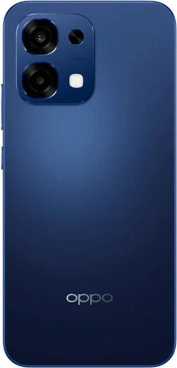 Image du produit OPPO A6 PRO 5G DS 8+256 VOD BLACK (256 Go, Bleu, Noir stellaire, 6.57", Double SIM, 5G)