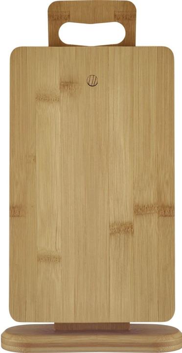 Actual product image Westmark 6 breakfast boards brown 32.0 x 17.9 cm