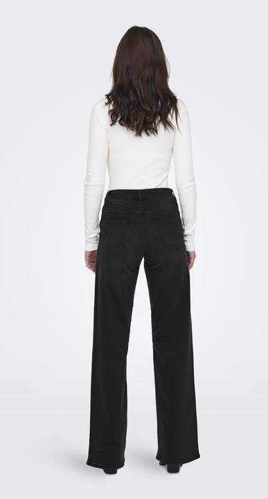 Actual product image Only ONLCHRIS Mittlere Taille Weiter Beinschnitt Jeans Jeans mit weitem Bein (W30/L32)