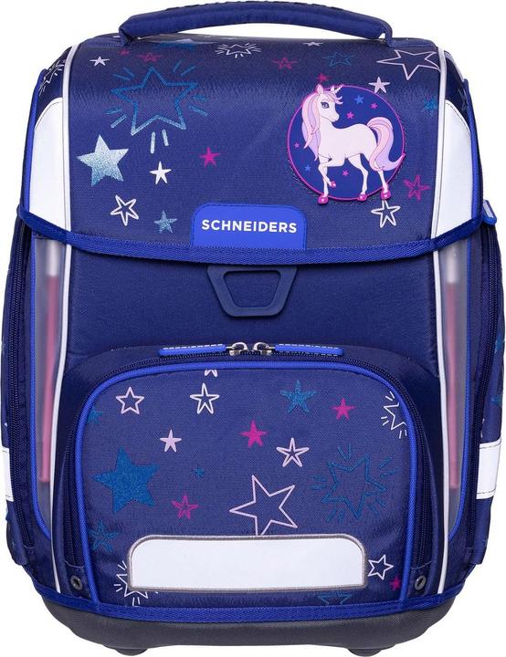 Produktbild Schneiders Ergolite Schulranzen-Set 8-teilig (21 l)