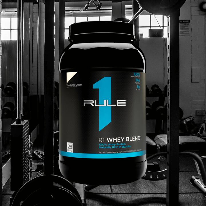 Produktbild Rule 1 R1 Whey Blend (908 g)