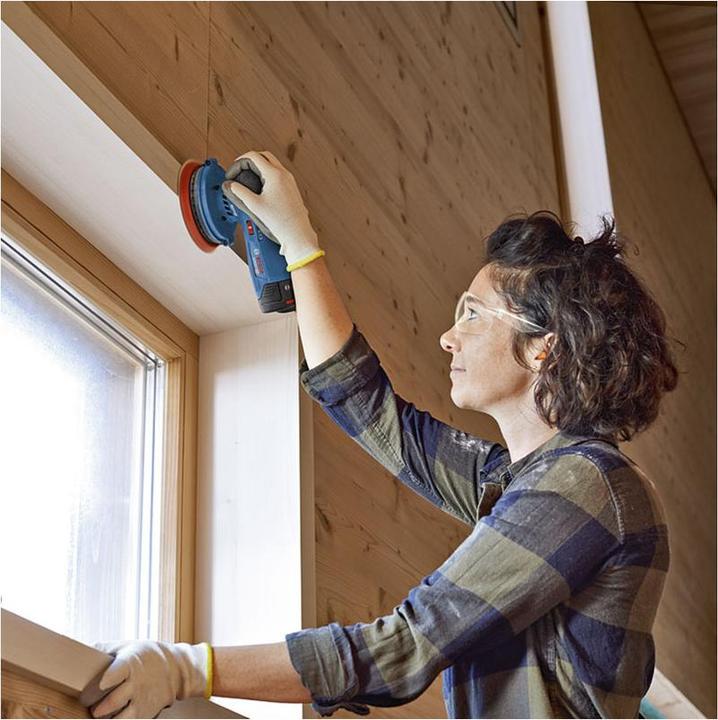 Immagine prodotto Bosch Professional GEX 12V-125 (Levigatrici rotorbitali)